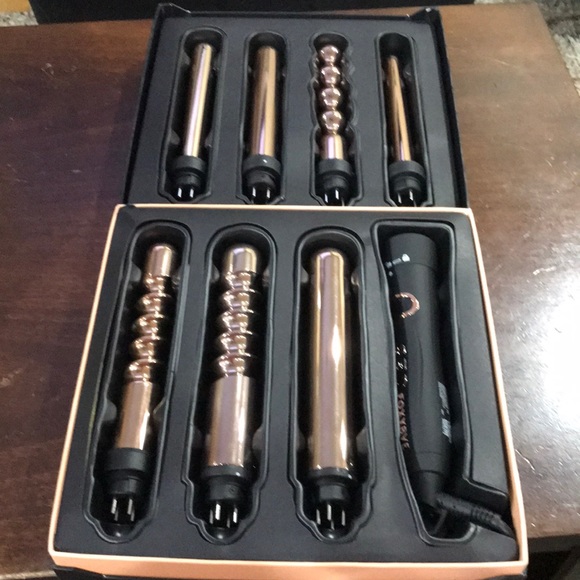 curling wand foxybae